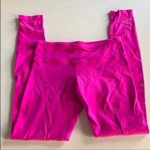 🍋 pink wunder under